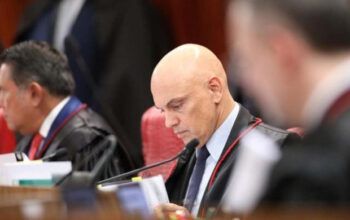 Alexandre de Moraes vota a favor da descriminalização do porte de maconha