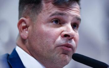 Ex-diretor da PRF, Silvinei Vasques é preso pela Polícia Federal por tentar fraudar as eleições de 2022