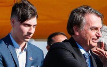 Filho de Bolsonaro, Jair Renan é alvo de operação da polícia do DF