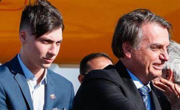 Filho de Bolsonaro, Jair Renan é alvo de operação da polícia do DF