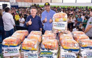 Governador bolsonarista de Roraima tem mandato cassado por distribuir cestas básicas durante as eleições de 2022