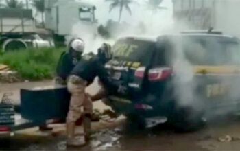 Governo demite policiais rodoviários federais que assassinaram Genivaldo em 'câmara de gás'