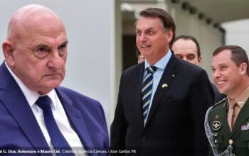 GSI enviou detalhes de viagens de Lula a Mauro Cid quando ele estava nos EUA com Bolsonaro