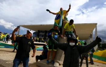 Investigação da PF aponta ações e omissões do Exército nos atos golpistas de 8/1