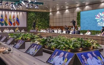 Líderes de países amazônicos fecham acordo sem bloqueio à exploração de petróleo