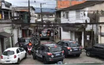 Mortos em operação na Baixada Santista chegam a 13, diz governo de SP