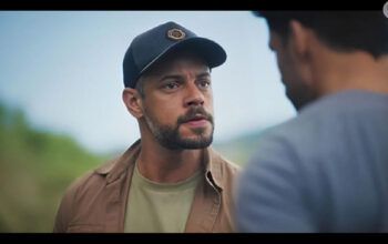 Novela 'Terra e Paixão': Caio é alertado por Jonatas sobre Agatha após descoberta sobre passado da mãe morta-viva