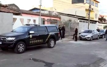 Polícia Federal prende cúpula da Polícia Militar do DF por ação e omissão nos atos golpistas