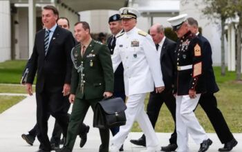 Sargento ligado a Bolsonaro moveu R$ 3,34 milhões e repassou verba para Cid