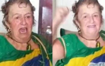 STF marca julgamento de Fátima Tubarão, PF e mais 68 por atos golpistas