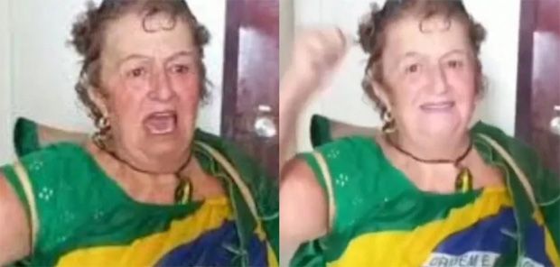 STF marca julgamento de Fátima Tubarão, PF e mais 68 por atos golpistas