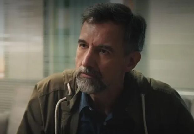 Terra e Paixão - Ademir ameaça Marino por querer laudo do acidente