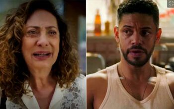 Terra e Paixão: Jonatas descobre que foi abandonado por Agatha e detona sua mãe para personagem improvável: "Vigarista"