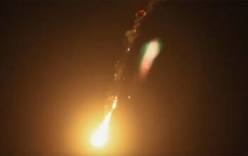 Ucranianos usam aplicativos para se proteger de ataques aéreos russos