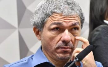 Blogueiro bolsonarista preso por bomba em aeroporto de Brasília negocia delação à CPI do 8/1