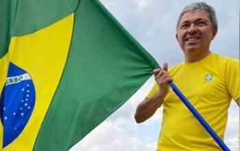 Bolsonarista procurado por bomba em aeroporto de Brasília é preso no Paraguai