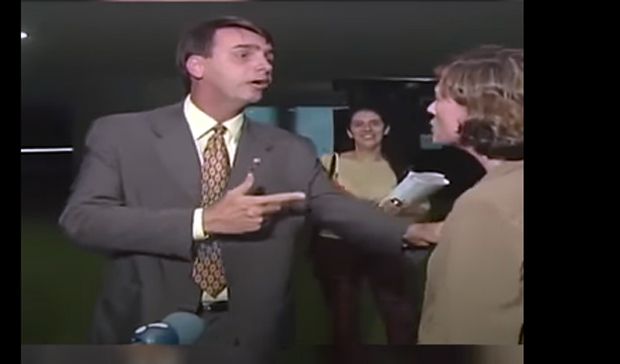 Bolsonaro vira réu; em 2014 ele disse que Maria do Rosário não merecia ser estuprada porque ela era "muito feia" e "não faz" seu "tipo"