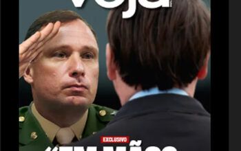 Cid delata Bolsonaro e diz que entregou dinheiro vivo das joias a ele, diz Veja