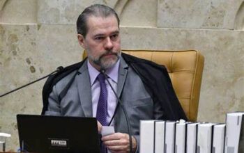 Dias Toffoli declara imprestáveis provas do acordo de leniência da Odebrecht