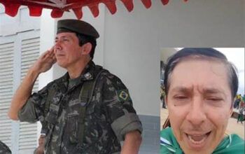 General alvo da PF é especialista em sabotagem e incitação à revolta