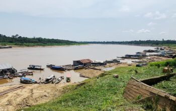 Governo Federal libera R$ 40 milhões para dragagem Solimões entre os municípios de Tabatinga e Benjamin Constant