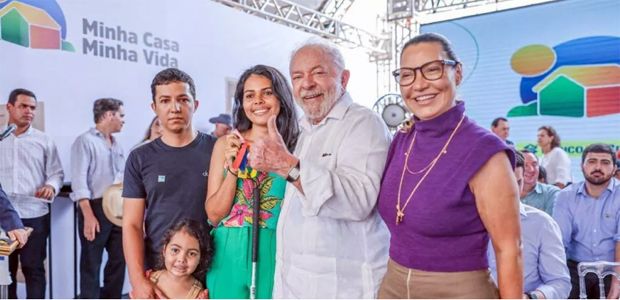 Lula decide que beneficiário do Bolsa Família não precisará mais pagar parcelas do Minha Casa Minha Vida
