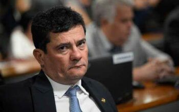 Moro é acusado no STF de usar ex-delator para investigar desembargadores, juízes e ministros do STJ