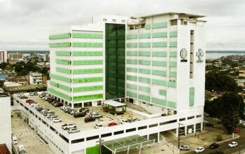 "Novo HUGV" foi inaugurado sem alvará do Corpo de Bombeiros e o Habite-se da prefeitura