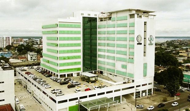 "Novo HUGV" foi inaugurado sem alvará do Corpo de Bombeiros e o Habite-se da prefeitura