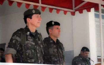 PF apreende celular, armas e passaporte de general suspeito de participação nos atos golpistas do 8/1