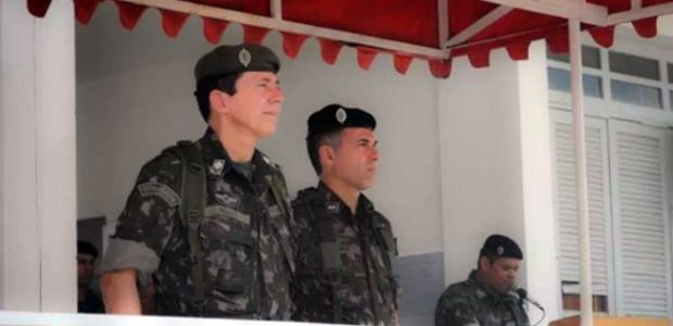 PF apreende celular, armas e passaporte de general suspeito de participação nos atos golpistas do 8/1