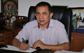 Prefeito do Rio Preto da Eva e vereador Henri Braga são alvos da PF por peculato e fraudes em licitação