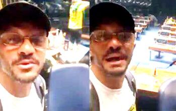 STF condena 1º réu golpista do 8 de janeiro a 17 anos de prisão