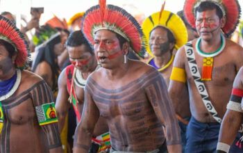 STF forma maioria contra o marco temporal
