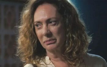 Terra e Paixão: Agatha humilha Irene ao revelar segredo de Antônio