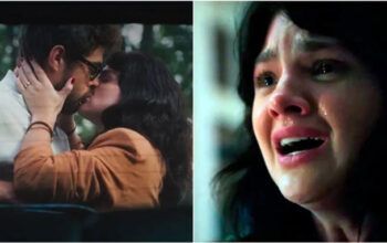 Terra e Paixão:  Petra flagra Hélio com outra mulher e fica desesperada; Luigi ajuda a esposa