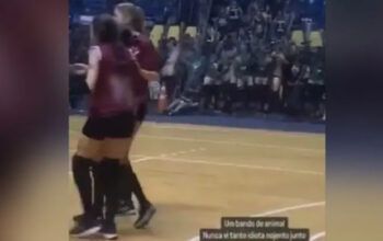 Unisa expulsa alunos que ficaram pelados e simularam masturbação em jogo universitário em SP