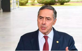 Barroso defende prioridade no combate ao crime organizado