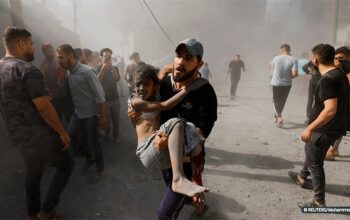 ONU alerta que conflito em Gaza alcançou novo nível de dor e violência