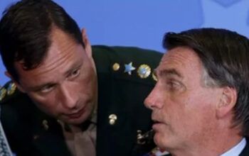 A situação de Bolsonaro ficou insustentável, diz Orlando Silva após revelações de Mauro Cid