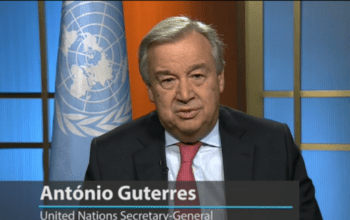Após reação de Israel na ONU, Guterres diz estar 'chocado'
