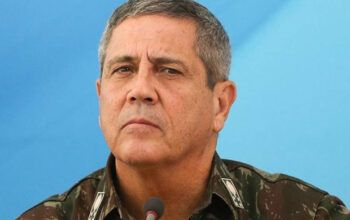 Braga Netto é declarado inelegível por 8 anos pelo TSE