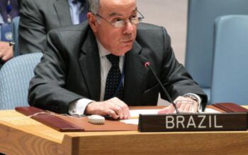 Brasil se solidariza com secretário-geral da ONU após confronto com Israel