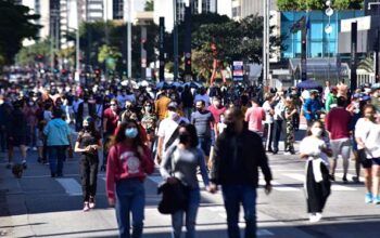 Censo 2022 mostra um Brasil com maior proporção de mulheres e mais velho