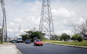 Corpos são encontrados amarrados e jogados na Avenida das Torres