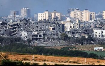 Corredor humanitário com o Egito será aberto nesta segunda