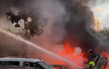 “Estamos em guerra”, diz premiê israelense Netanyahu após ataques do Hamas