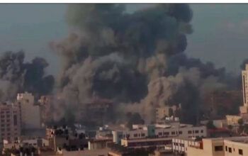 Exército de Israel invade Gaza e Hamas resiste em batalha sangrenta