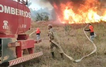  Fumaça que encobre Manaus vem de Autazes, Careiro e Manacapuru, diz Ibama