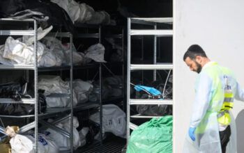 Guerra entre Israel e Hamas já deixou mais de 3 mil mortos